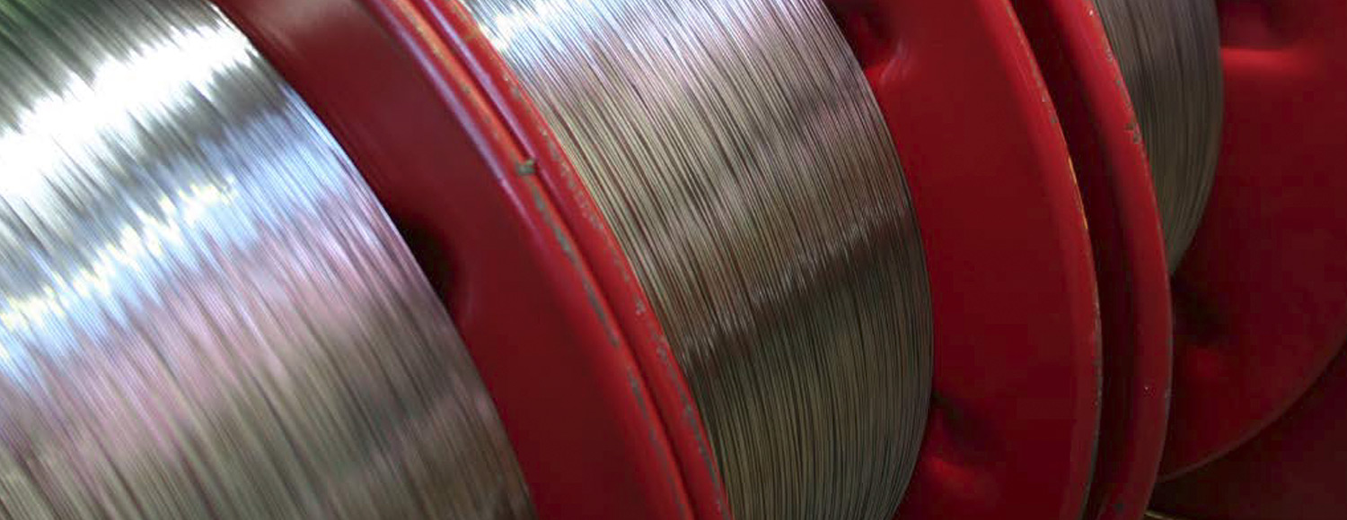 STAINLESS STEEL WIRE FOR SPRINGS Novametal Wire UK Ltd Formerly Techwire International